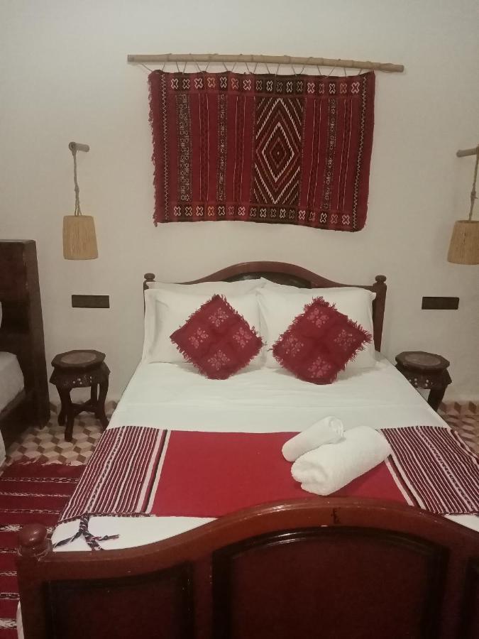 Hôtel Dar Torres à Tanger Extérieur photo