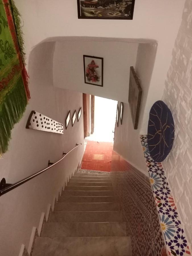 Hôtel Dar Torres à Tanger Extérieur photo